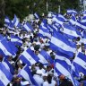 Catholic Church to act as mediator as Nicaragua protests continue
