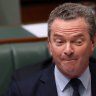 Christopher Pyne reflects on the half of his life he's spent in Parliament