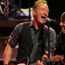 Bruce Springsteen rocks Perth Arena to start Australian tour