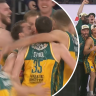 In just their third season in the NBL, the Tasmania JackJumpers are champions of the NBL.