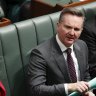 Chris Bowen attacks 'politicised' Treasury appointment, indicates he'd replace Philip Gaetjens