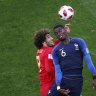 FIFA World Cup: France v Belgium semi-final live scores, results, highlights