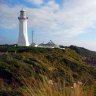 NSW South Coast, light to light walk, Green Cape lighthouse