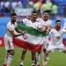 Iran stun Morocco with stoppage-time own goal