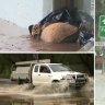 Queensland enduring wettest May in seven years