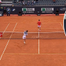 Djokovic fumes at Norrie's body shot