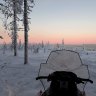eSleds sledding Finland 