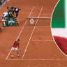 Djokovic advances at Roland Garros