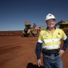 Rio Tinto's Andrew Harding 'stunned' by iron ore war