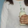 Would you drink breast milk as a fitness supplement? 