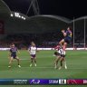 Coates 'owns the airspace' with epic try