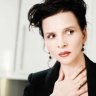 'I don't feel I have a natural sex appeal at all': Juliette Binoche