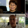 Kyrgios mother, brother discuss Wimbledon run