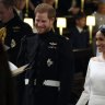 The power of love: Meghan and Harry become Duke and Duchess of Sussex