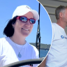 Anna Meares oversaw Australia's most successful Olympic campaign in Paris. Now, the chef de mission could be the inspiration Comanche needs to avenge last year's heartbreaking Sydney to Hobart loss.