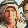 Pattinson to play Lawrence of Arabia