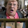 Mrs Brown's Boys D'Movie review: Pantomime dame comedy's just a drag
