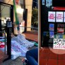 'Death to ALP' Anti-Israel protesters attack Labor MP's office
