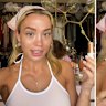 Influencer Tammy Hembrow thanks followers for their messages of support after she announced split from Love Island Australia's Matt Zukowski.