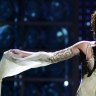 Whitney Houston's mum expresses 'shock' over abuse claims