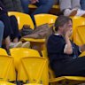 Tears in the stands as Williamson qualifies