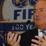 Blatter will attend Cup on 'diplomatic mission'