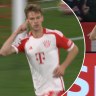 Kimmich heads Bayern in front
