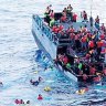 Dozens missing feared dead in boat sinking