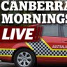 Canberra Mornings Live: Tuesday May 6