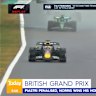 Norris wins British GP after Piastri penalised