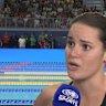 McKeown ecstatic after crushing rival