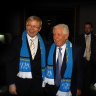 Frank Lowy launched his own World Cup 'corruption' probe says new book