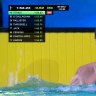 Titmus edges O'Callaghan, both shatter world record