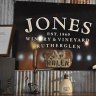 Sunday lunch: Jones Winery and Vineyard Cafe