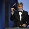 Clooney and Streep among stars objecting to Weinstein Co sale