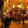 Temple Bar, Dublin.