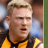 Matthew Lloyd and Kane Cornes wonder if Hawthorn captain James Sicily is the right man for the job.