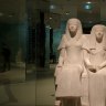 Pharaoh exhibition boasts more than 500 ancient Egyptian objects