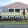 A classic 'Queenslander' house