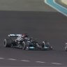 Verstappen crowned Formula 1 champion