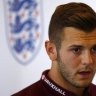 Time to deliver, says Arsenal and England midfielder Jack Wilshere