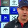 The Adelaide Crows are hoping to spark a resurgence after recording their first win of the season last weekend.