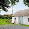 Portsalon cottage, County Donegal