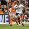 Cheetahs snatch last-gasp victory from Blues 