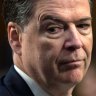 Like a mob boss with average sized hands: ex-FBI chief takes aim at Trump