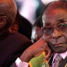 'We must undo this disgrace': Mugabe says his fall was 'military coup'
