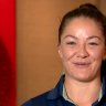 Wallaroos captain Michaela Leonard previews Friday's clash with the United States on the Today Show.