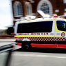Man critical after being punched during fight in western Sydney