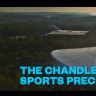 A video foreshadowing the planned improvements to Brisbane's Chandler Sports Precinct, also known as the Sleeman Sports Complex, ahead of the 2032 Olympic and Paralympic Games.