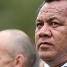 Samoa rugby great Peter Fatialofa dies